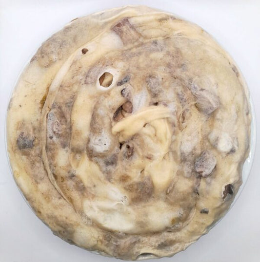 *Domaća pita sa pečurkama, posno 500g – zamrznuto
