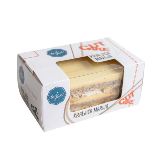 *Domaća torta Kraljica Marija